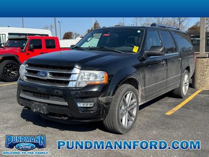 Used 2017 Ford Expedition EL Limited w/ Equipment Group 301A