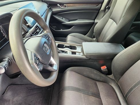 Certified 2020 Honda Accord EX image 12