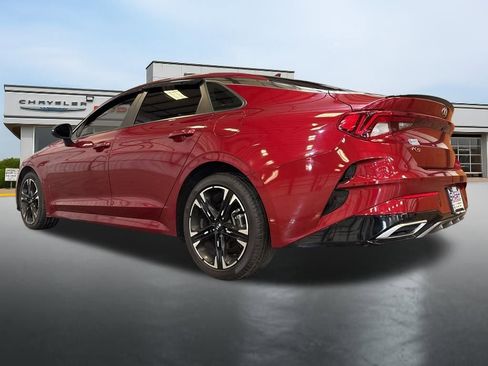 Used 2021 Kia K5 GT-Line FWD image 11