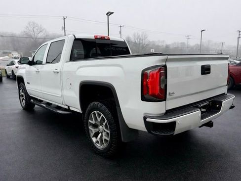 Used 2017 GMC Sierra 1500 SLT image 8