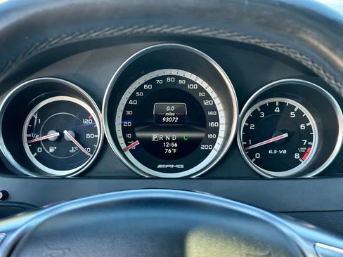 Used 2013 Mercedes-Benz C 63 AMG Coupe image 11