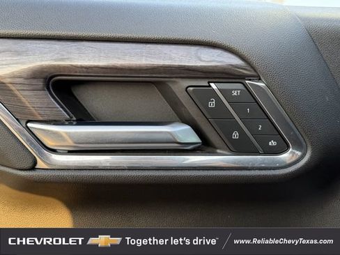 Used 2024 Chevrolet Silverado 1500 LTZ w/ LTZ Premium Texas Edition AWD/4WD image 29