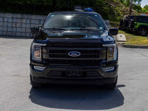 Used 2023 Ford F150 Lariat w/ Equipment Group 502A High AWD/4WD image 2