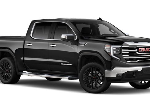 New 2026 GMC Sierra 1500 SLT w/ SLT Premium Plus Package image 37
