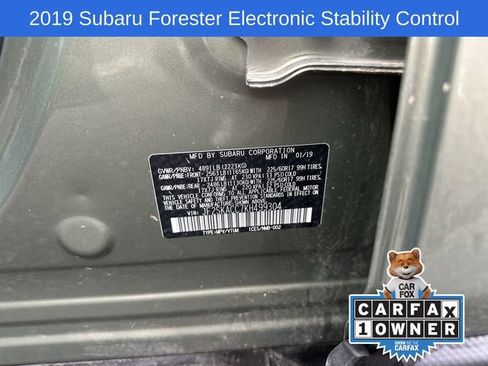 Used 2019 Subaru Forester w/ Alloy Wheel Package image 19