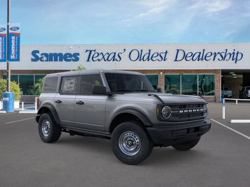New 2025 Ford Bronco 4-Door AWD/4WD image 7