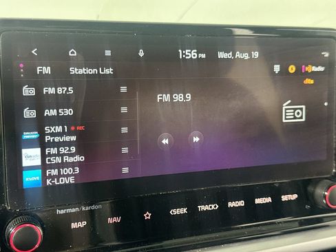 Used 2024 Kia Forte GT-Line w/ GT-Line Premium Package FWD image 29