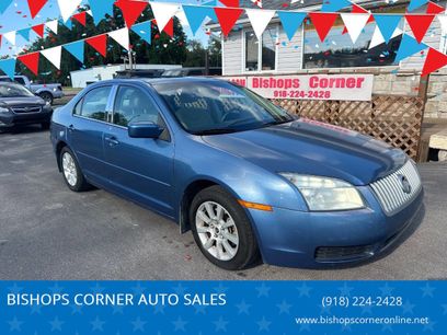 Used 2009 Mercury Milan