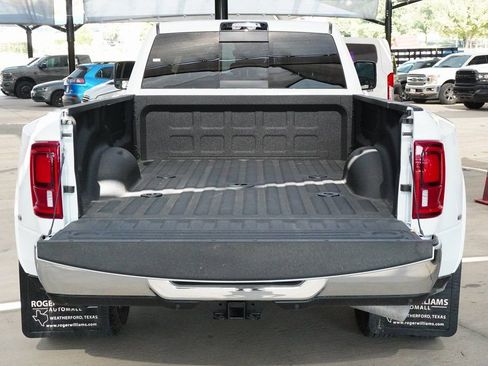 New 2026 RAM 3500 Longhorn image 12