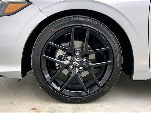 Certified 2026 Honda Civic Sport image 10