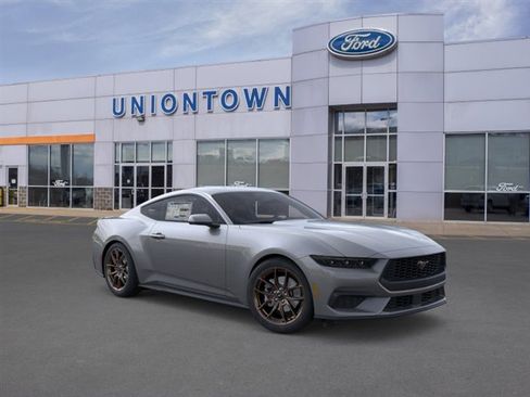 New 2026 Ford Mustang Coupe RWD image 7