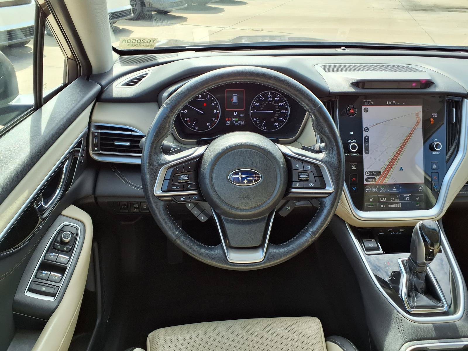 Used 2021 Subaru Outback Limited w/ Popular Package #2 AWD/4WD image 16