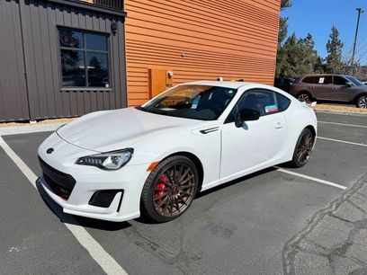 Used 2020 Subaru BRZ tS