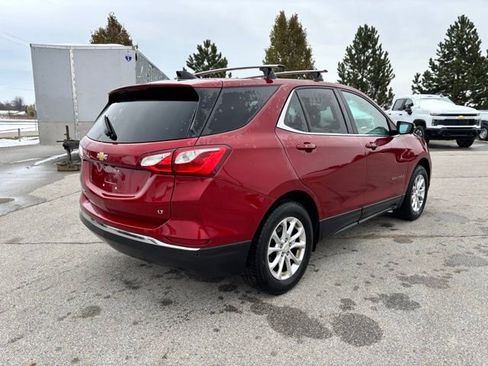 Used 2018 Chevrolet Equinox LT image 7