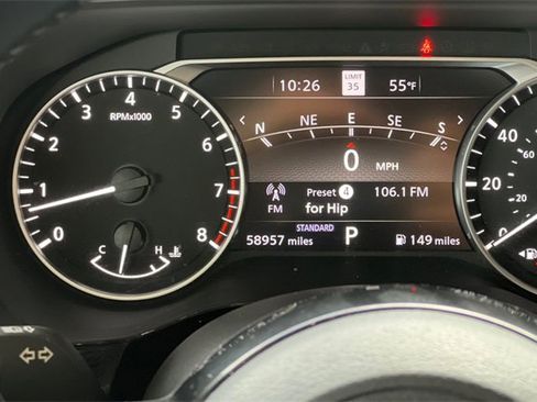 Used 2023 Nissan Pathfinder SL w/ SL Premium Package image 35