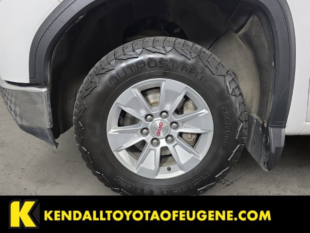 Used 2021 GMC Sierra 1500 4x4 Double Cab w/ Sierra Value Package image 9