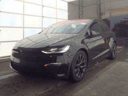 Used 2023 Tesla Model X AWD/4WD image 1