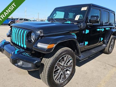 Used 2023 Jeep Wrangler Unlimited Sahara