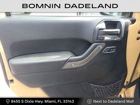 Used 2014 Jeep Wrangler Unlimited Sport w/ Quick Order Package 24S image 12