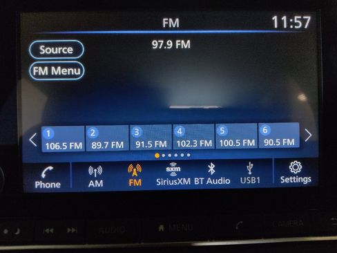 Used 2022 Nissan Sentra SV FWD image 25