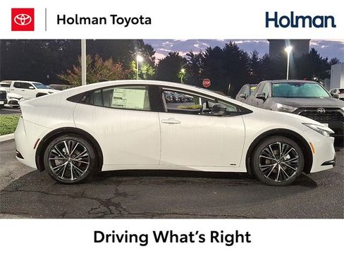 New 2026 Toyota Prius XLE image 1