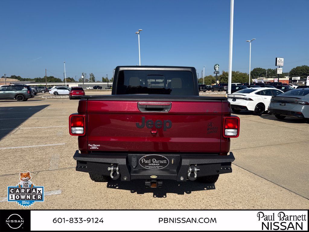 Used 2021 Jeep Gladiator Sport AWD/4WD image 14