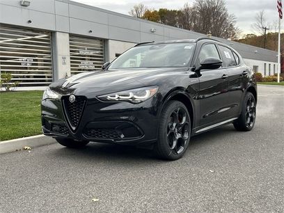 New 2025 Alfa Romeo Stelvio Sprint