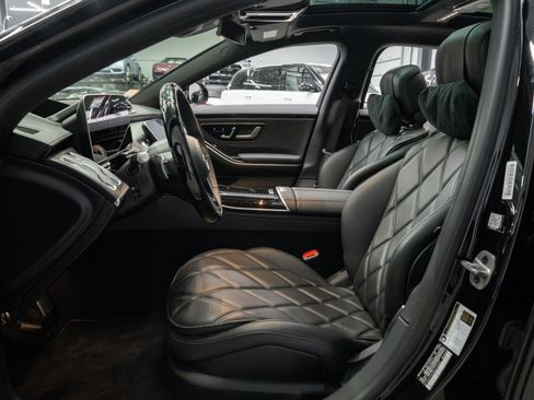 Used 2024 Mercedes-Benz Maybach S 680 4MATIC image 22