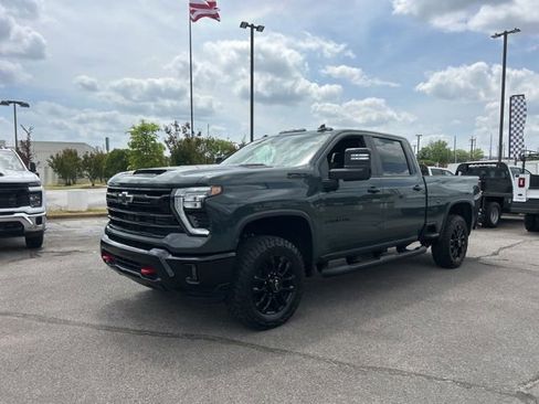 New 2026 Chevrolet Silverado 2500 LT w/ Trail Boss Package AWD/4WD image 7