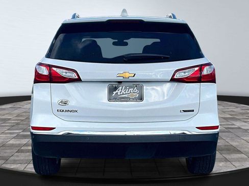 Certified 2018 Chevrolet Equinox Premier image 5