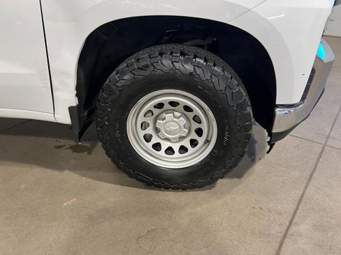 Used 2019 Chevrolet Silverado 1500 W/T w/ WT Convenience Package image 34