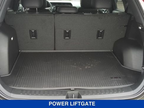 New 2026 GMC Terrain AT4 w/ LPO, Floor Liner Package AWD/4WD image 5