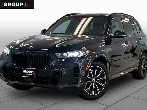 Used 2026 BMW X5 xDrive40i AWD/4WD image 1