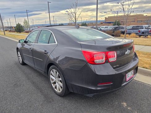 Used 2013 Chevrolet Malibu LT image 3