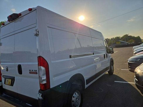Used 2020 RAM ProMaster 2500 FWD image 4
