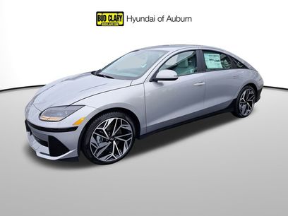 New 2025 Hyundai Ioniq 6 SEL