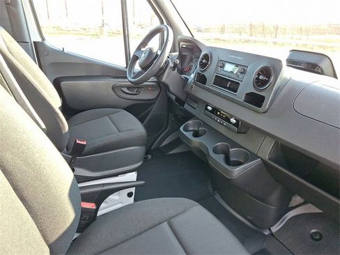 New 2026 Mercedes-Benz Sprinter 144 Cargo image 10