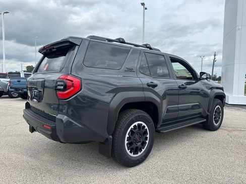 New 2026 Toyota 4Runner TRD Off-Road Premium AWD/4WD image 6