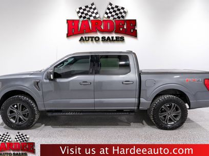 Used 2021 Ford F150 XLT w/ Equipment Group 302A High