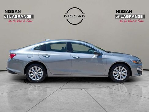 Used 2023 Chevrolet Malibu LT FWD image 4