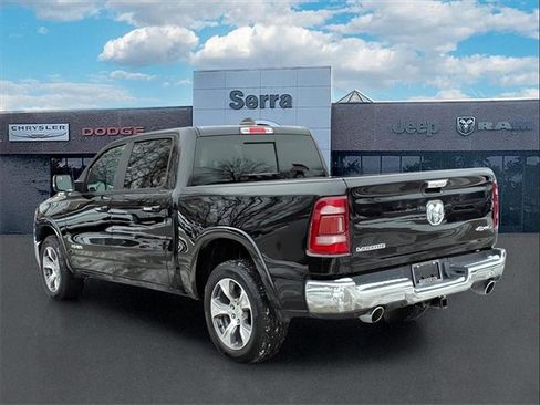 Used 2021 RAM 1500 Laramie image 4