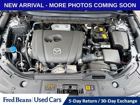 Used 2025 MAZDA CX-5 AWD 2.5 S w/ Preferred Package image 11