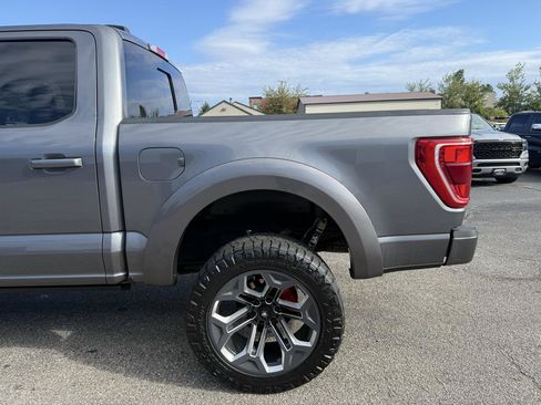 Used 2021 Ford F150 XLT w/ Equipment Group 302A High AWD/4WD image 12