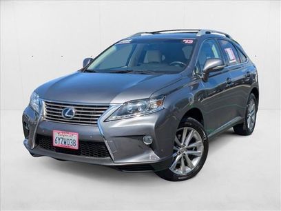 Used 2013 Lexus RX 350 FWD