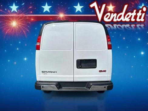New 2025 GMC Savana 2500 w/ Driver Convenience Package image 6