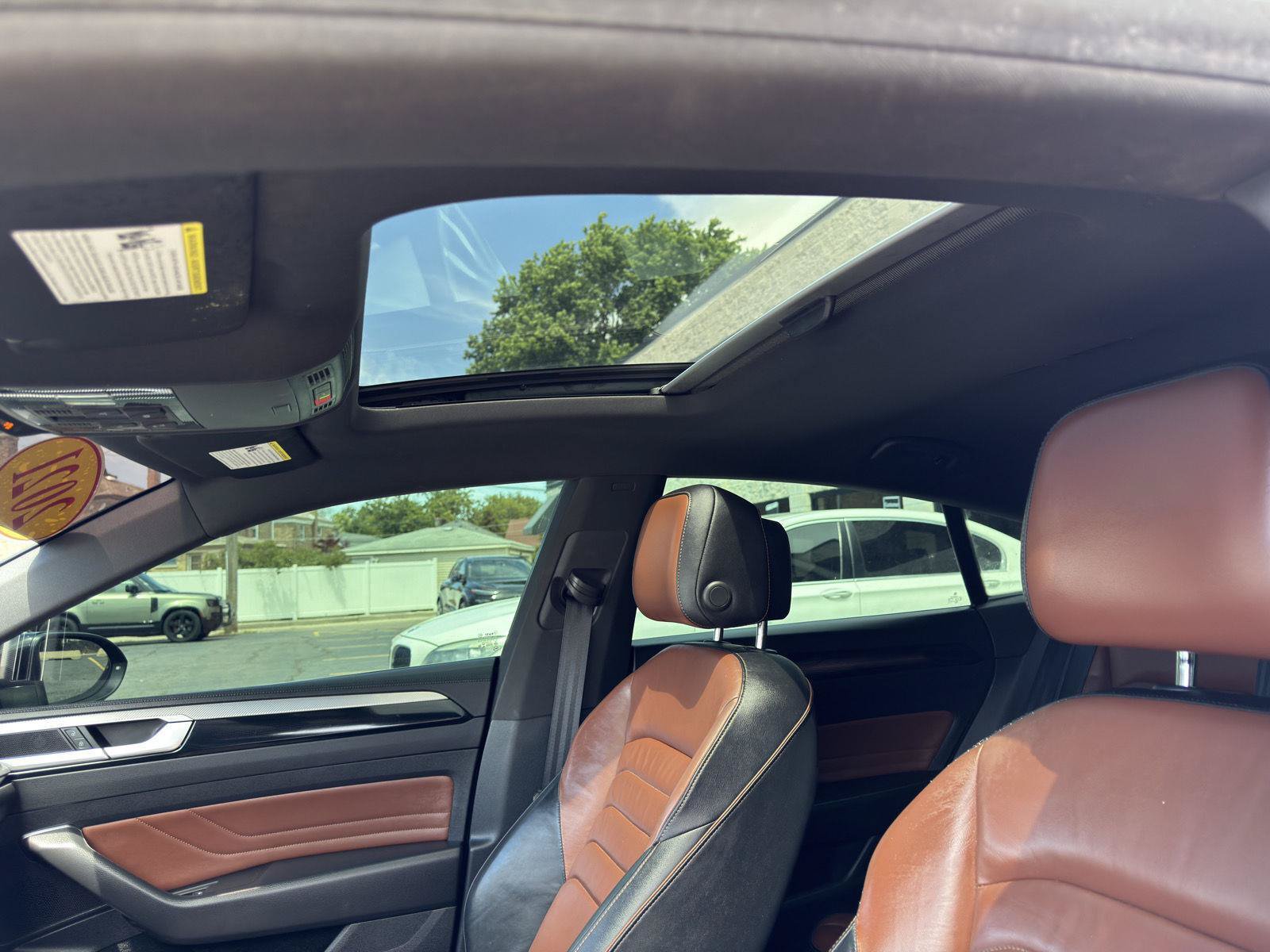 Used 2021 Volkswagen Arteon SEL w/ Luggage Net & Mats Package FWD image 25