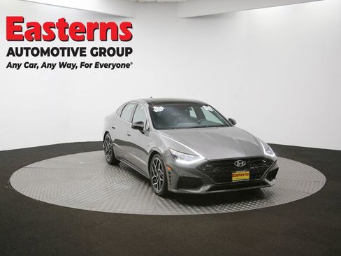 Used 2022 Hyundai Sonata N Line image 50