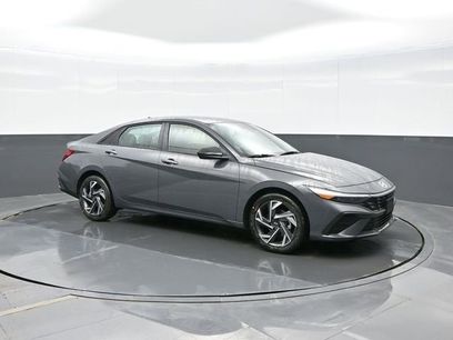 New 2025 Hyundai Elantra Sport