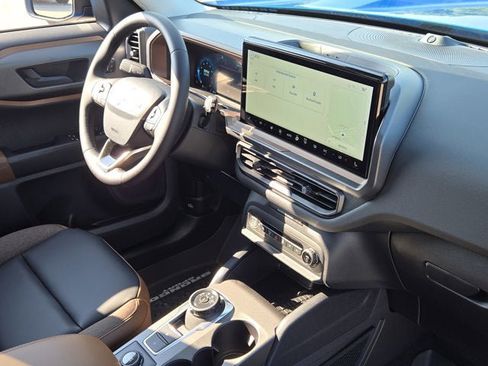 Used 2025 Ford Bronco Sport Outer Banks w/ Outer Banks Tech Package+ image 6