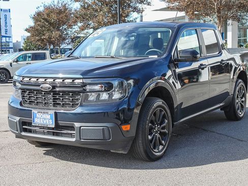 Certified 2023 Ford Maverick XLT w/ Equipment Group 300A Standard image 3